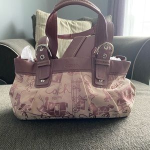 Coach Purse - Authentic